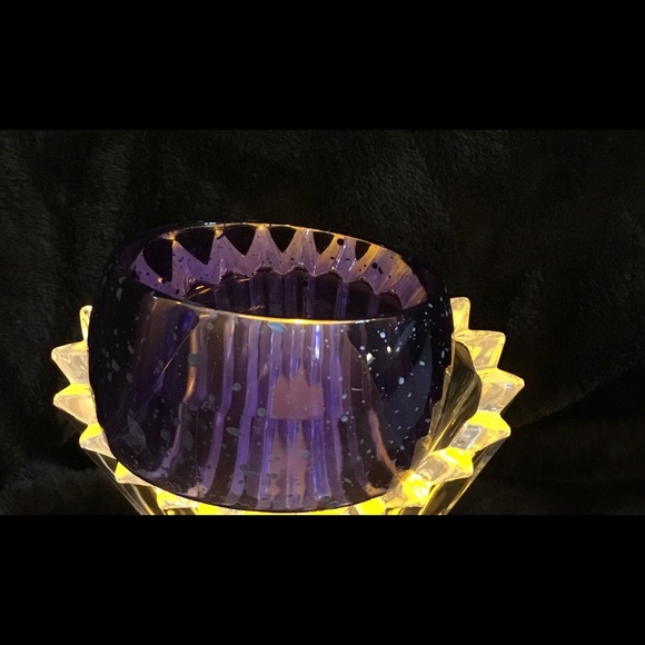 Jewelry - Purple Bangle Bundle and save!